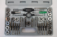 Champion CS40P Tap & Die Set