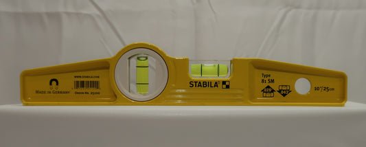 Stabila 25100 Type 81 SM Torpedo Level