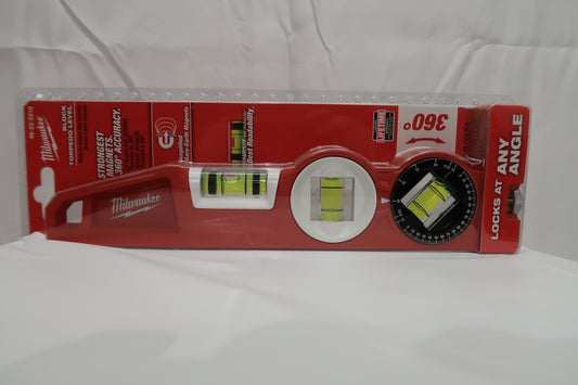 Milwaukee 48-22-5210 Block Torpedo Level