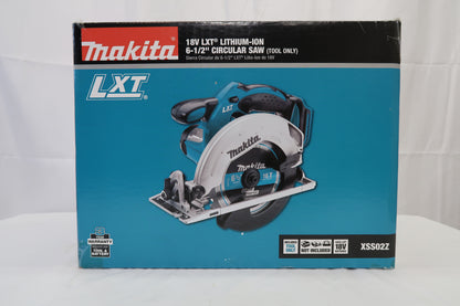 Makita XSS02Z LXT 6 1/2" Circular Saw