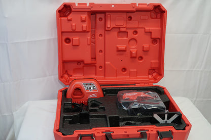 Milwaukee 3622-21 M12 Green Crossline & Plumb Points Laser Kit