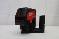 Milwaukee 3622-21 M12 Green Crossline & Plumb Points Laser Kit