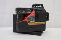 Milwaukee 3632-21 M12 Green 360° 3-Plane Laser Kit