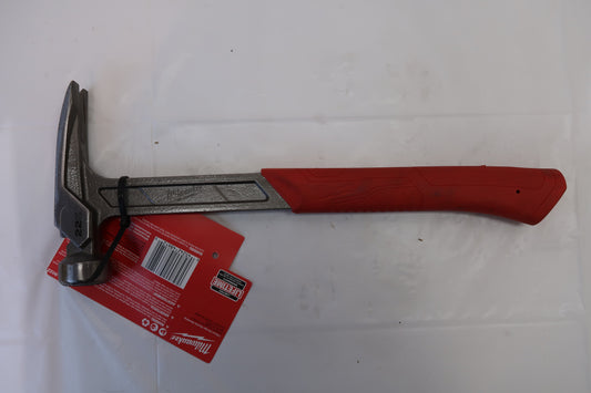 Milwaukee 48-22-9022 20oz Milled Face Framing Hammer