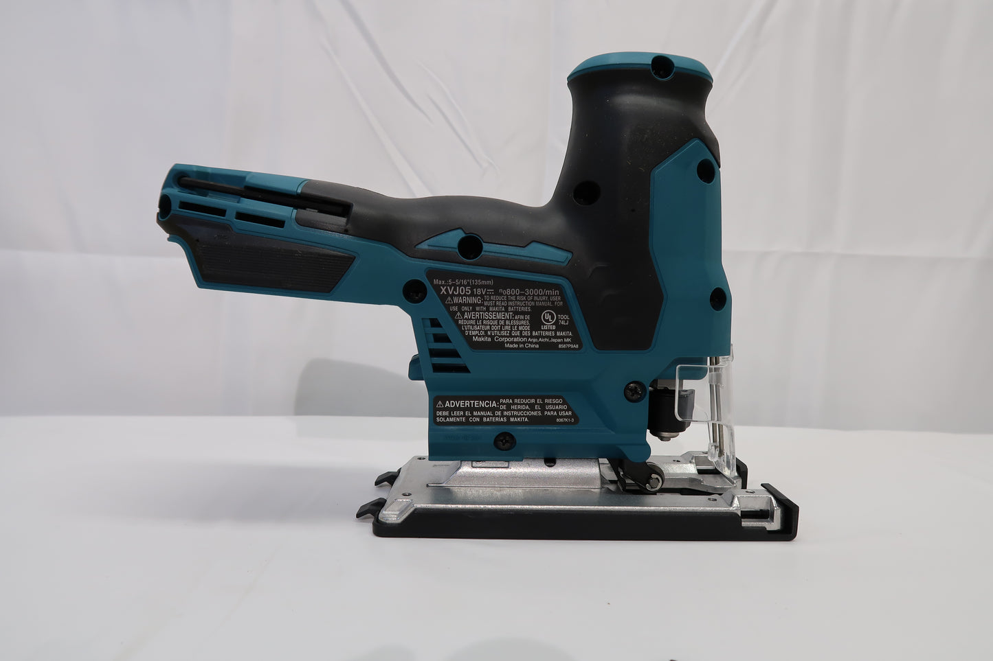 Makita XVJ05Z LXT Brushless Barrel Grip Jig Saw
