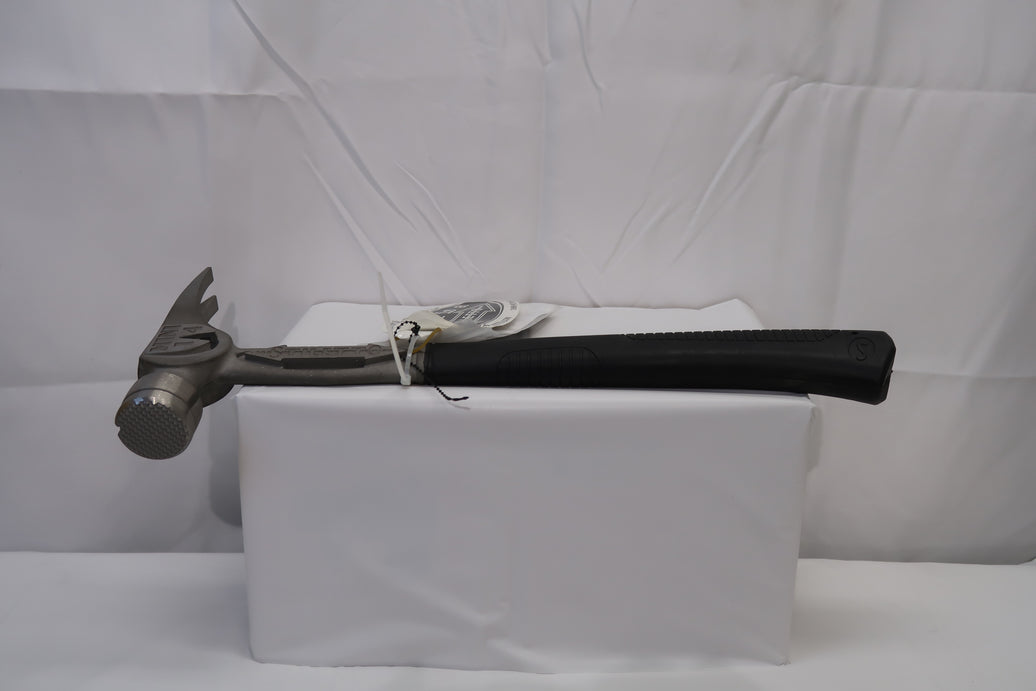 Stiletto TiB14MC 14oz Milled Face Titanium Framing Hammer