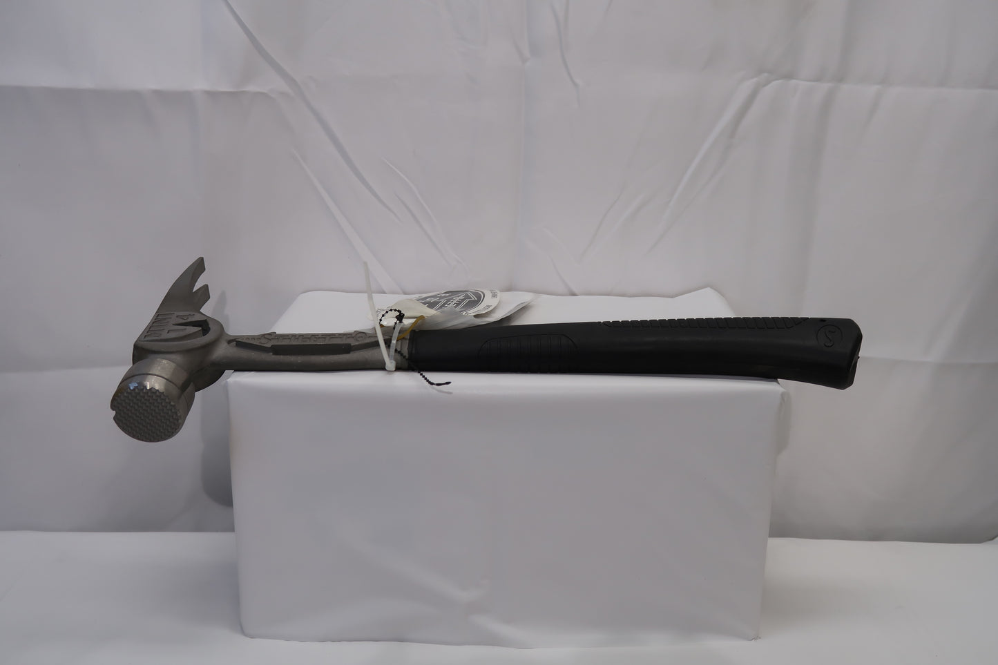 Stiletto TiB14MC 14oz Milled Face Titanium Framing Hammer