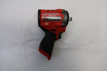 Milwaukee 2563-20 M12 FUEL 1/2" Stubby Impact Wrench