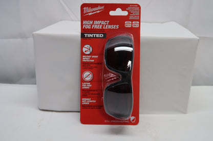 Milwaukee 48-73-2025 Tinted Performance Safety Glasses