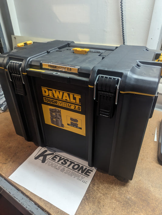 DeWalt DWST08400 Tough System 2.0 Tool Box (Extra Large)