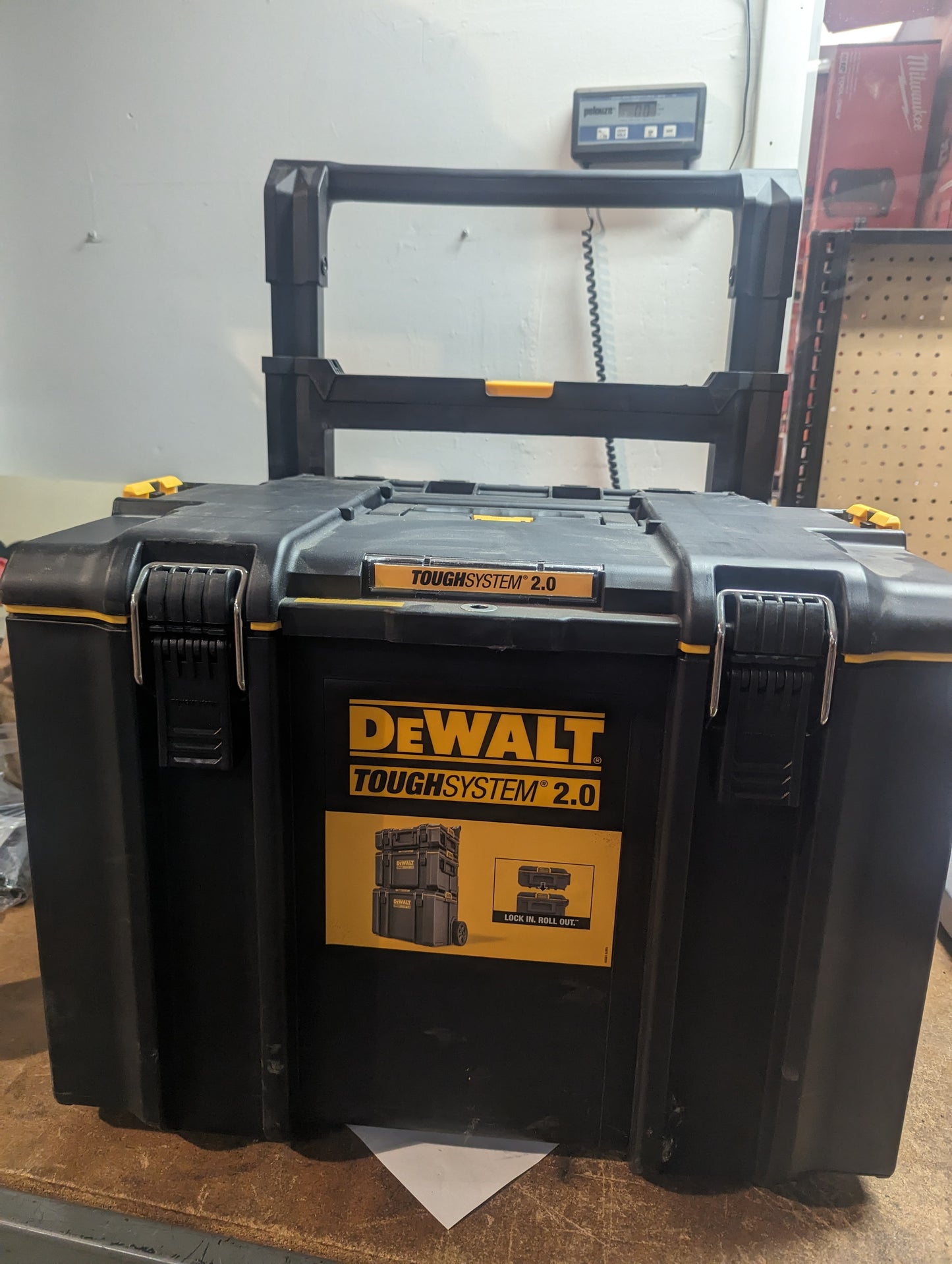 DeWalt DWST08450 Tough System 2.0 Rolling Tool Box