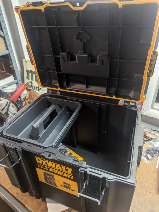 DeWalt DWST08450 Tough System 2.0 Rolling Tool Box