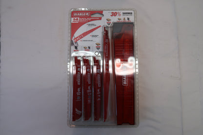 Milwaukee Reciprocating Saw Package