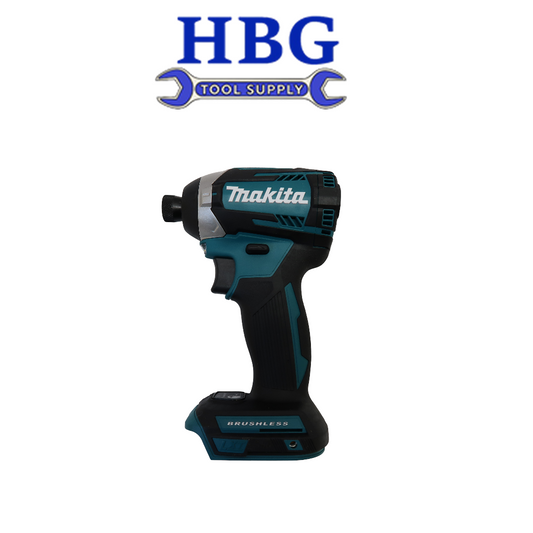 Makita XDT14Z 18v LXT Brushless 1/4" Impact Driver (Tool Only)