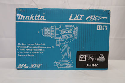 Makita XPH14Z LXT Brushless Hammer Drill/Driver