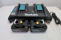 Makita XSR01PT Cordless Rear-Handle 7 1/4" Circular Saw Kit