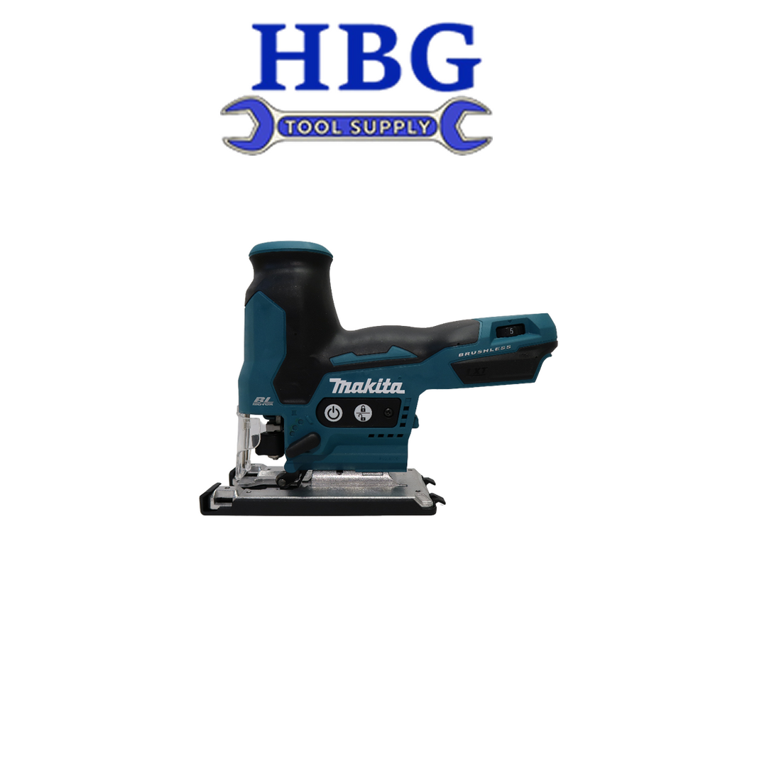 Makita XVJ05Z LXT Brushless Barrel Grip Jig Saw