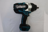 Makita XWT08Z 18v LXT Brushless High Torque 1/2" Impact Wrench (Tool Only)