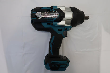 Makita XWT08Z 18v LXT Brushless High Torque 1/2" Impact Wrench (Tool Only)