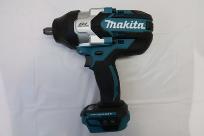 Makita XWT08Z 18v LXT Brushless High Torque 1/2" Impact Wrench (Tool Only)