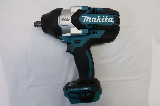 Makita XWT08Z 18v LXT Brushless High Torque 1/2" Impact Wrench (Tool Only)