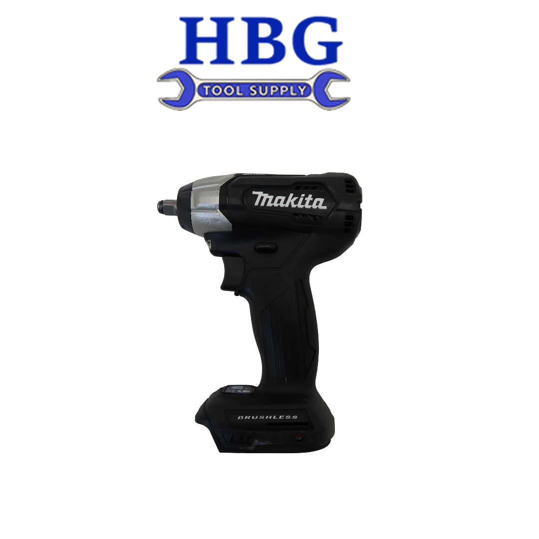 Makita XWT12ZB LXT Brushless Sub-Compact 3/8" Impact Driver